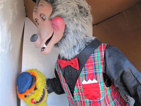 There is approval for the pizza restaurant with the animatronics concept. . Showbiz pizza animatronic for sale